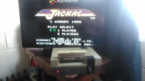 Vendo juegos de NES: Jackal 5 estado 8/10  - Imagen 2