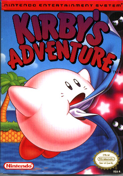 Busco los siguientes juegos de NES: Kirbys  - Imagen 1