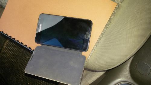 Vendo Samsung Galaxy Note 1 solo 8 meses de  - Imagen 3