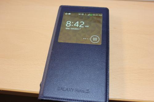 Vendo Galaxy Note 3 con cover original y otro - Imagen 2