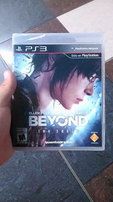 Vendo Beyond Two Souls nuevo sellado 30 - Imagen 1