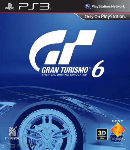 Compro Gran Turismo 6 - Imagen 1