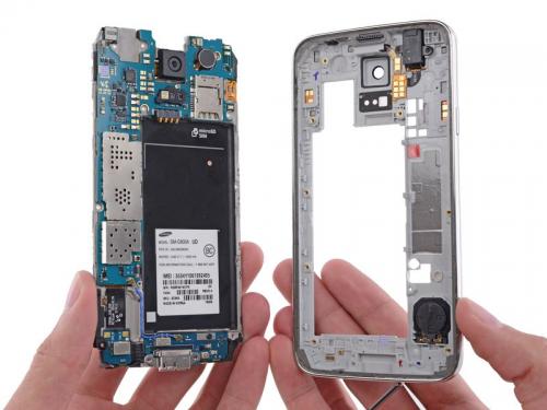 Compro placa para Samsung Galaxy S5 - Imagen 1
