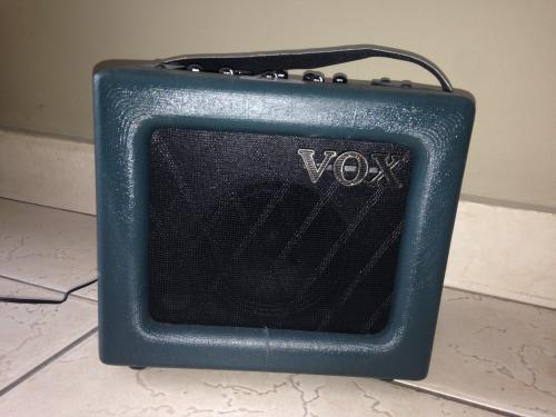 Vendo amplificador mini marca VOX Perfectas - Imagen 1