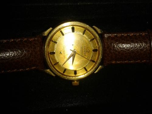 Reloj Omega Costellecion de Oro  usado de col - Imagen 3