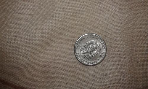 Vendo moneda de 2 1/2 centesimos de la republ - Imagen 2