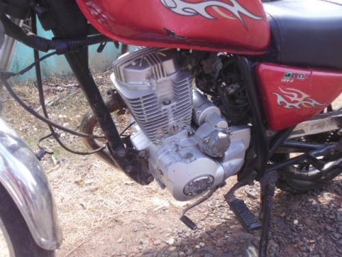 Se vende moto JAD 125 CC en perfectas condici - Imagen 2
