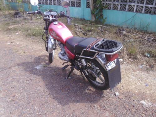 Se vende moto JAD 125 CC en perfectas condici - Imagen 3
