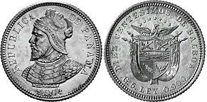 compro monedas de panamÁ y estados unidos de - Imagen 1
