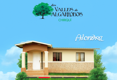 casa nueva en valles de los algarrobos   mod - Imagen 1