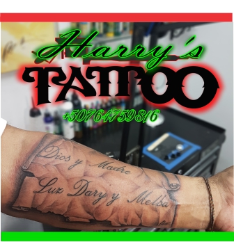 harry aponte soy un tatuador profesional me e - Imagen 2