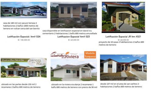 Te ofrecemos mas de 30 proyectos en Chiriqui - Imagen 2