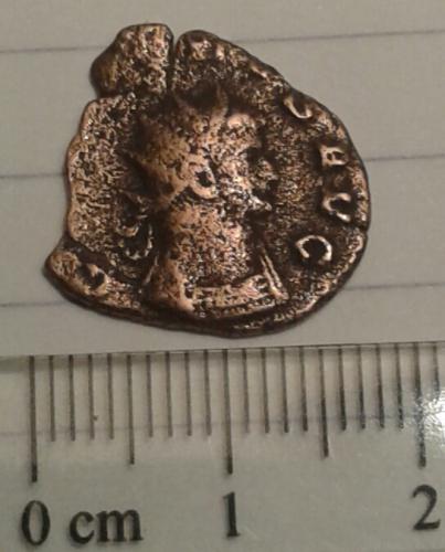 2 Monedas antiguas Romanas Llamar 64747719 - Imagen 1