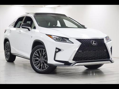 Want to sell 2016 Lexus RX 350 Used for few m - Imagen 1