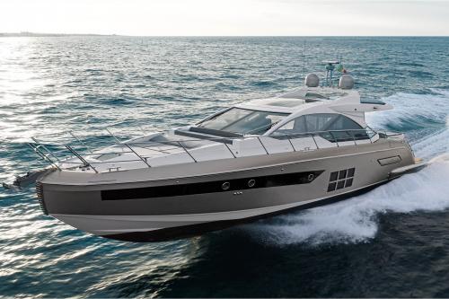 Yate Azimut Yachts S6 Evermarine  El Nuevo Az - Imagen 1