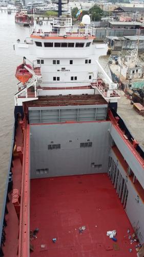 vendo buque containero  carga general de 300 - Imagen 3