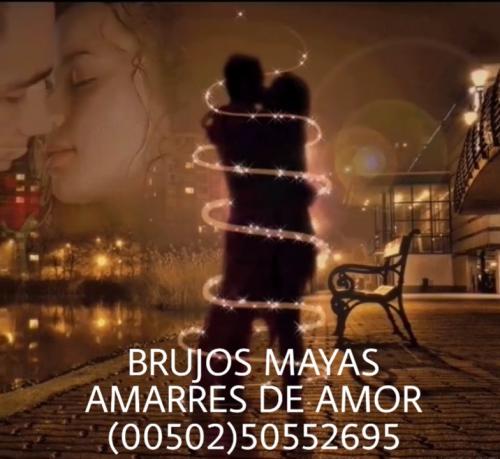 brujos mayas no sufra mÁs por amor (00502)  - Imagen 1