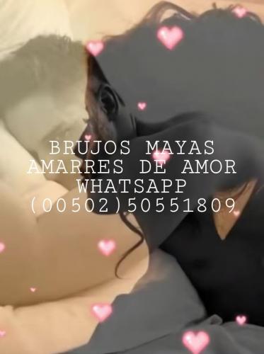brujos mayas amarres de amor  (00502) 5055180 - Imagen 1
