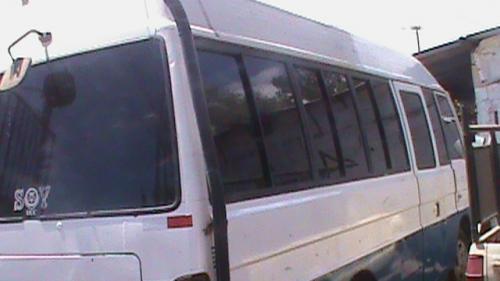 se vende micro bus asia comby aÑo 99 pasajer - Imagen 3