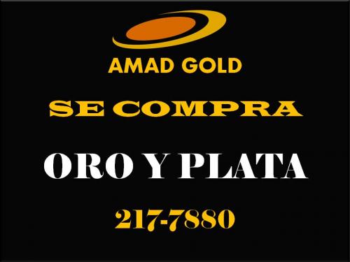 amad gold compra de oro y plata en panama  so - Imagen 1