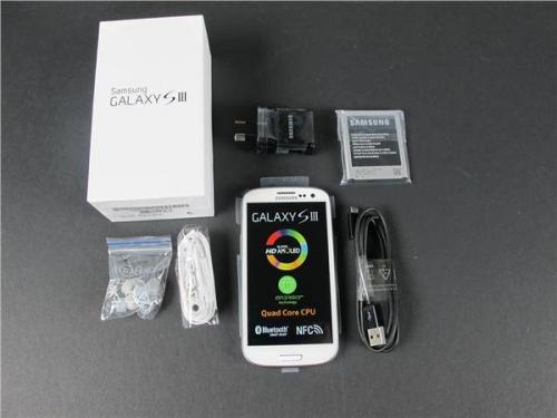 Ventas: Samsung I9300 Galaxy S 3  Smartphone  - Imagen 1