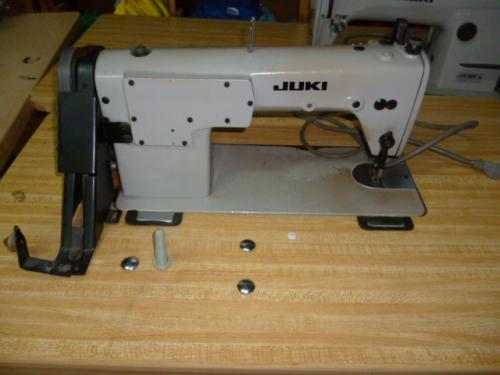 Super oferta vendo maquinas de coser marca j - Imagen 1