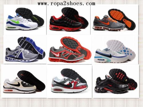 2012 nuevo nike deportes zapatos y ropa depor - Imagen 1