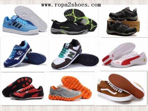 2012 nuevo nike deportes zapatos y ropa depor - Imagen 2