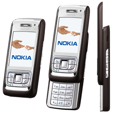 COMPRO Nokia e65 Dinero en mano Vivo en C - Imagen 1