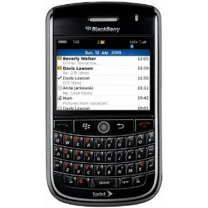 Blackberry tour sprint 9630 smartphone por so - Imagen 2