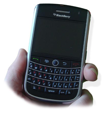 Blackberry tour sprint 9630 smartphone por so - Imagen 3