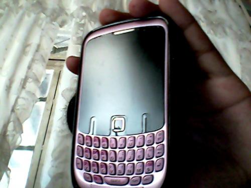 vendo mi blackberry 8520 casi nuevo de color - Imagen 1