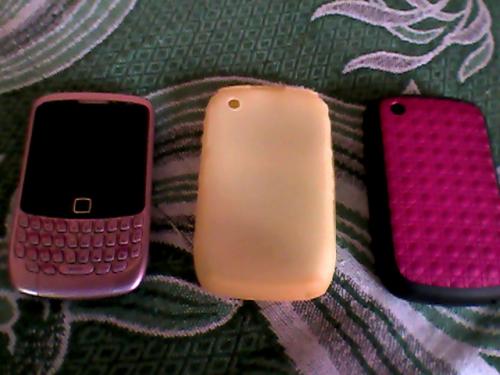 vendo mi BlackBerry 8520  color rosado  4 mes - Imagen 3