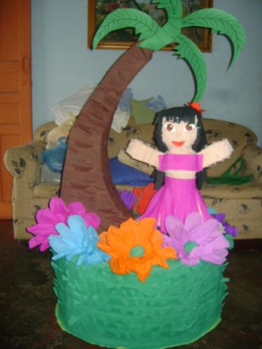 Panama Chiriqui David Confecciono Piñatas p - Imagen 1