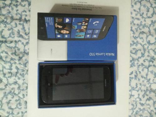 Vendo Nokia Lumia 510 NUEVO recién sacado d - Imagen 1