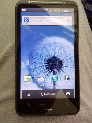 VENDO HTC Inspire 4G es un enorme smartphone  - Imagen 1