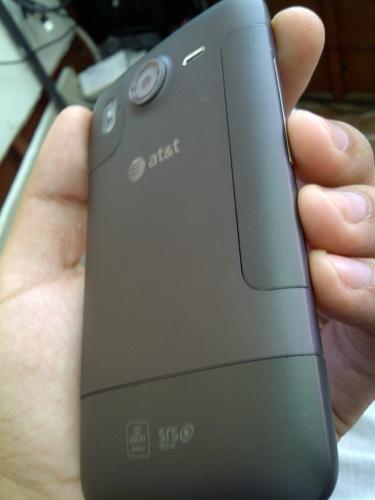 VENDO HTC Inspire 4G es un enorme smartphone  - Imagen 2