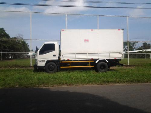 Vendo ganga camioncito; marca JMC año 2013 a - Imagen 1
